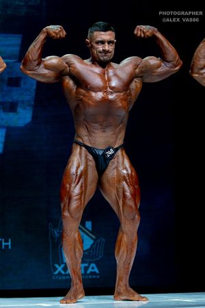 BODYBUILDING OVERALL